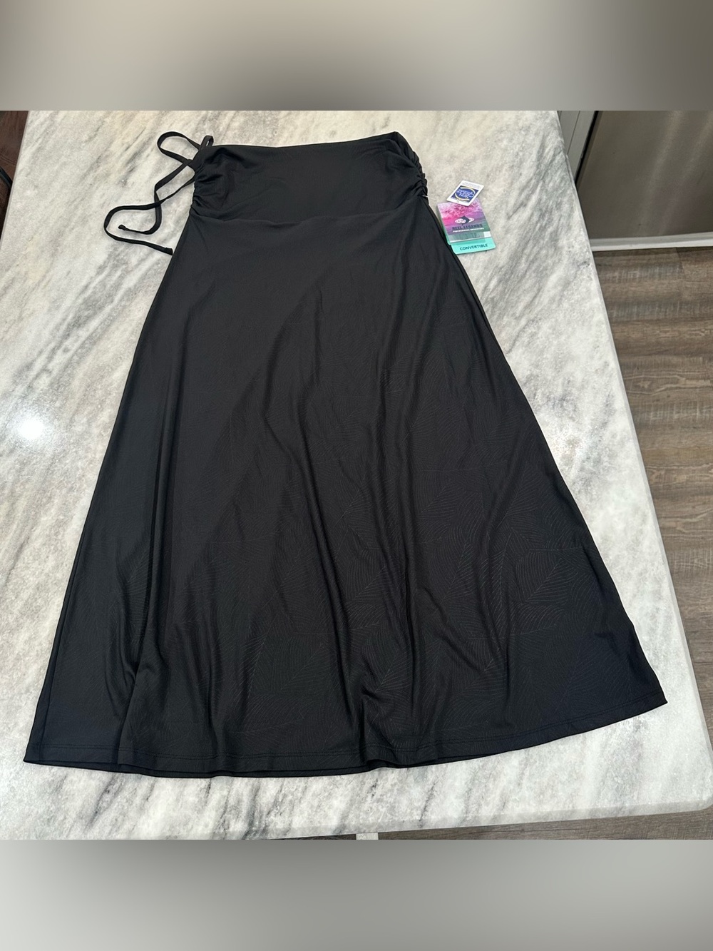 NWT Reel Legends Convertible Maxi Skirt